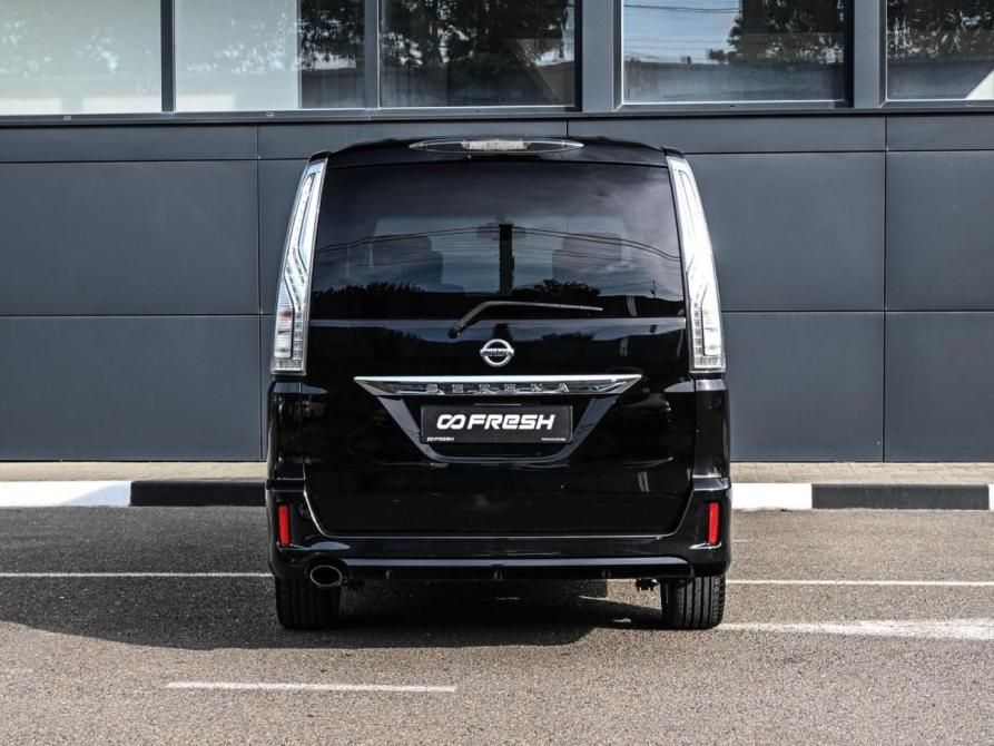 Nissan Serena IV (C26) Новороссийск  - изображение 4