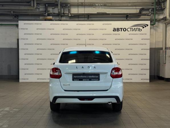 Lada (ВАЗ) Granta I Рестайлинг с пробегом 2022 года, цена 599 000 рублей, 110230 км, хэтчбек, Автокод Объявления