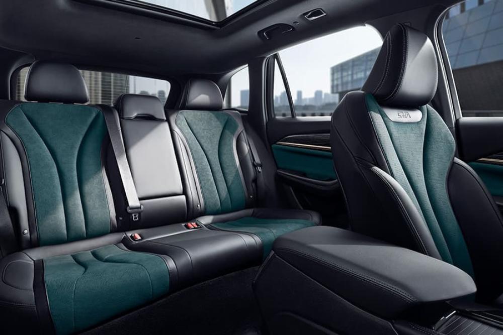 Geely Monjaro I Москва  - изображение 16