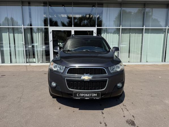 Chevrolet Captiva I Рестайлинг с пробегом 2013 года, цена 1 157 000 рублей, 164000 км, внедорожник, Автокод Объявления