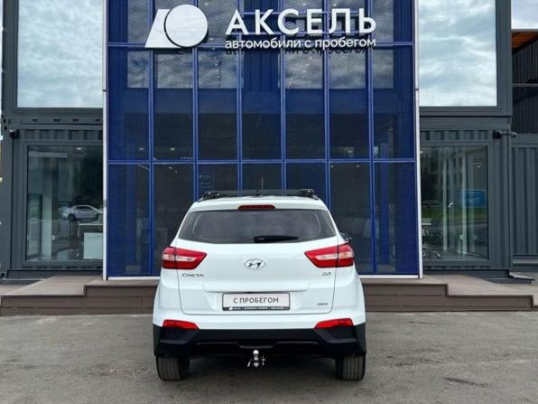 Hyundai Creta I с пробегом 2020 года, цена 2 099 000 рублей, 85000 км, внедорожник, Автокод Объявления