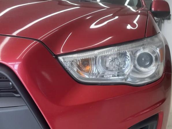 Mitsubishi ASX I Рестайлинг с пробегом 2013 года, цена 875 000 рублей, 170491 км, внедорожник, Автокод Объявления