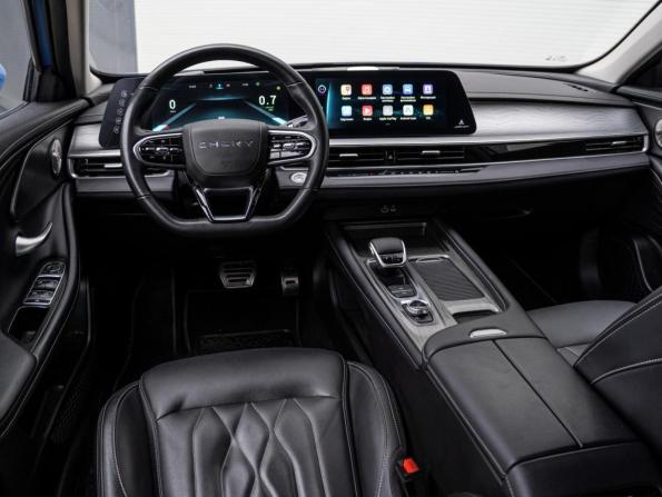Chery Arrizo 8 с пробегом 2023 года, цена 2 069 000 рублей, 25604 км, седан, Автокод Объявления