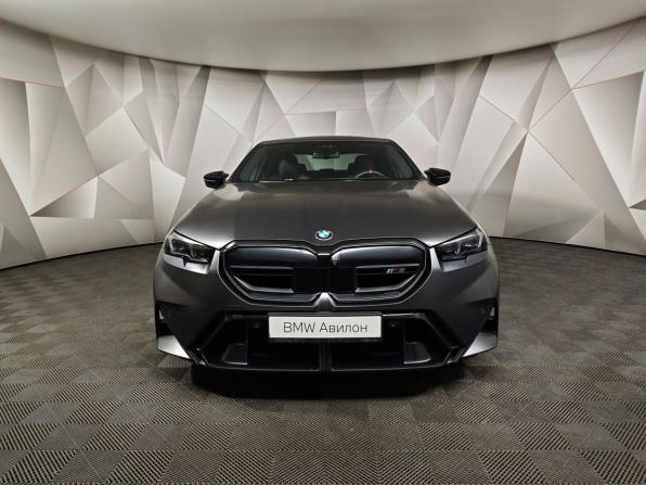 BMW M5 VII (G90) с пробегом 2024 года, цена 16 899 000 рублей, 15964 км, седан, Автокод Объявления