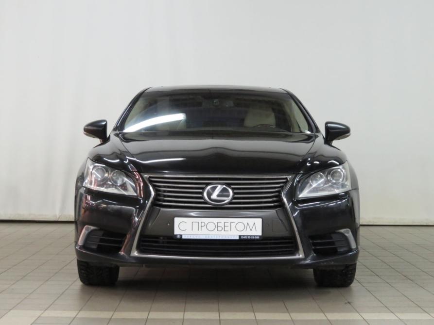 Lexus LS IV Рестайлинг 2 Екатеринбург  - изображение 2