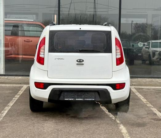 Kia Soul I Рестайлинг с пробегом 2012 года, цена 770 000 рублей, 206000 км, хэтчбек, Автокод Объявления