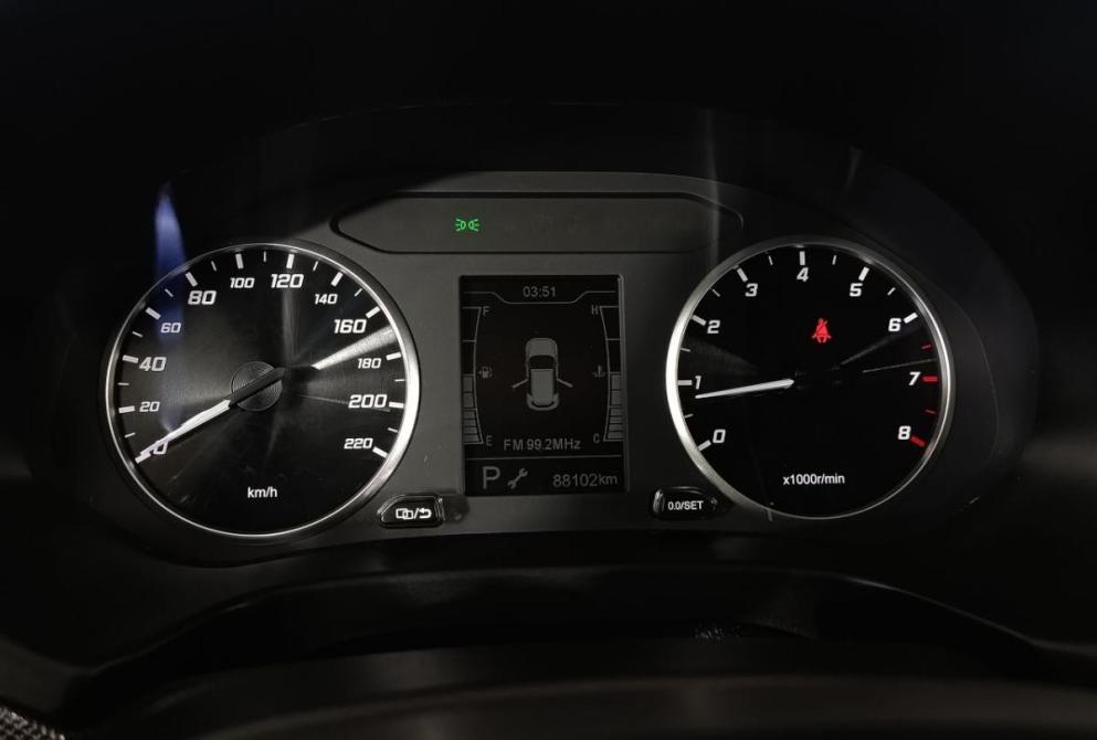 Chery Tiggo 4 I Рестайлинг Волгоград  - изображение 13