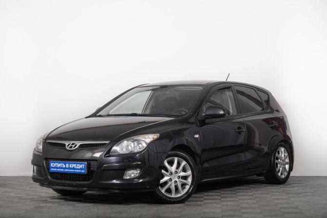 Hyundai i30 I с пробегом 2009 года, цена 699 000 рублей, 220000 км, хэтчбек, Автокод Объявления