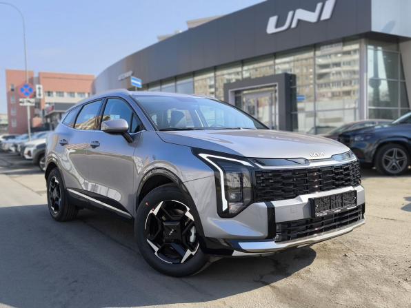 Новый Kia Sportage V Рестайлинг 2026 года, цена 4 890 000 рублей, внедорожник, Автокод Объявления