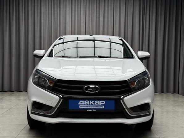Lada (ВАЗ) Vesta I с пробегом 2020 года, цена 979 000 рублей, 77583 км, седан, Автокод Объявления