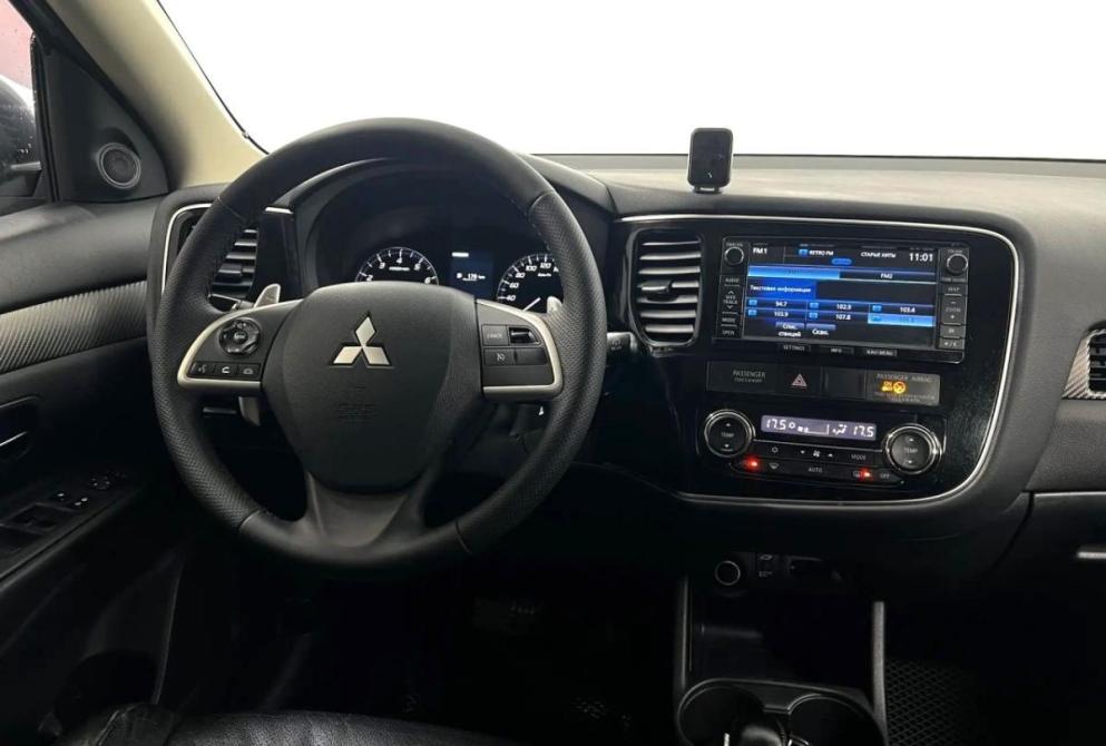 Mitsubishi Outlander II Рестайлинг Нижний Новгород  - изображение 16