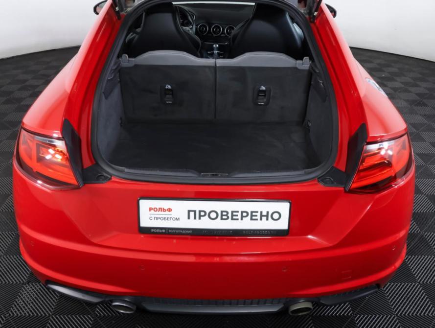 Audi TT III (8S) Москва  - изображение 10