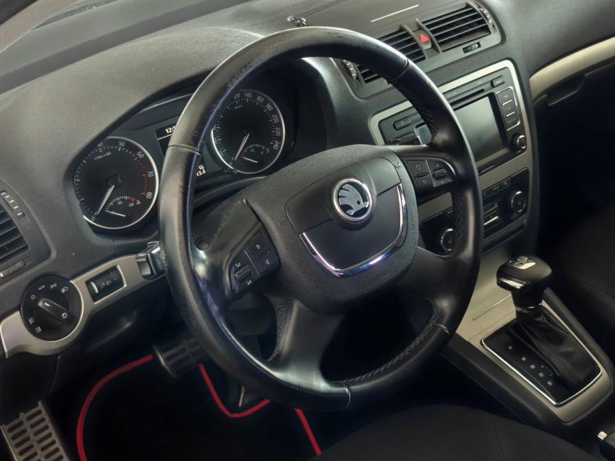 Skoda Octavia II (A5) Рестайлинг Москва  - изображение 12