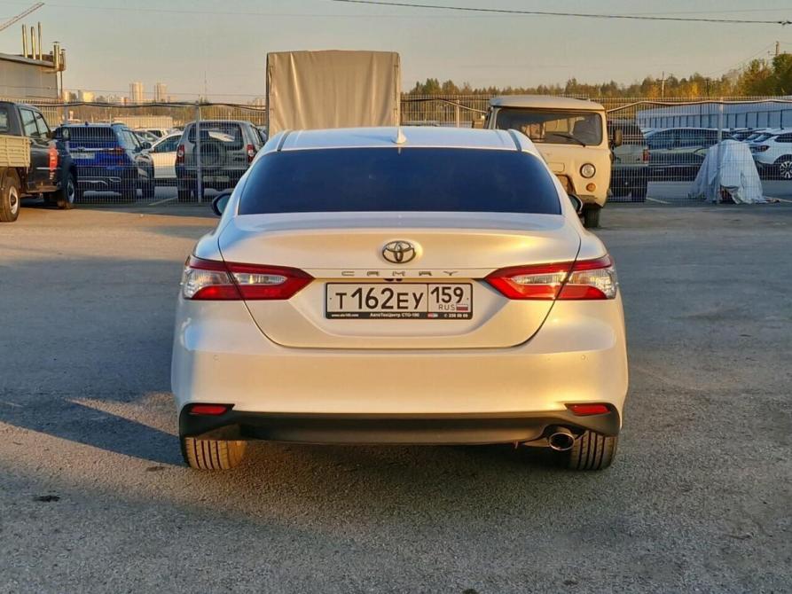 Toyota Camry VIII (XV70) Пермь  - изображение 4