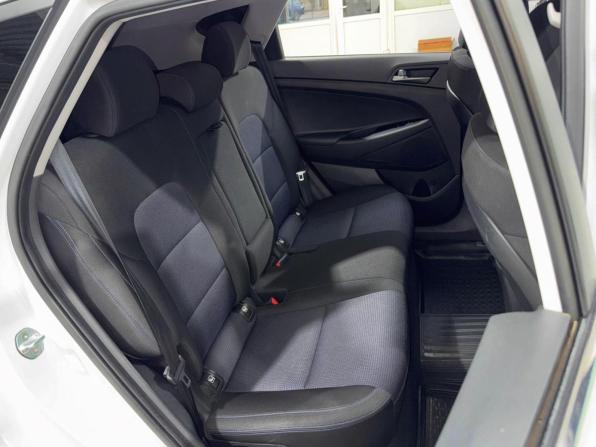 Hyundai Tucson III с пробегом 2018 года, цена 2 149 000 рублей, 106481 км, внедорожник, Автокод Объявления
