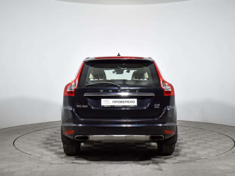 Volvo XC60 I Рестайлинг Санкт-Петербург  - изображение 6
