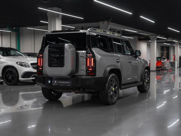 JETOUR T2 с пробегом 2024 года, цена 3 190 000 рублей, 43824 км, внедорожник, Автокод Объявления