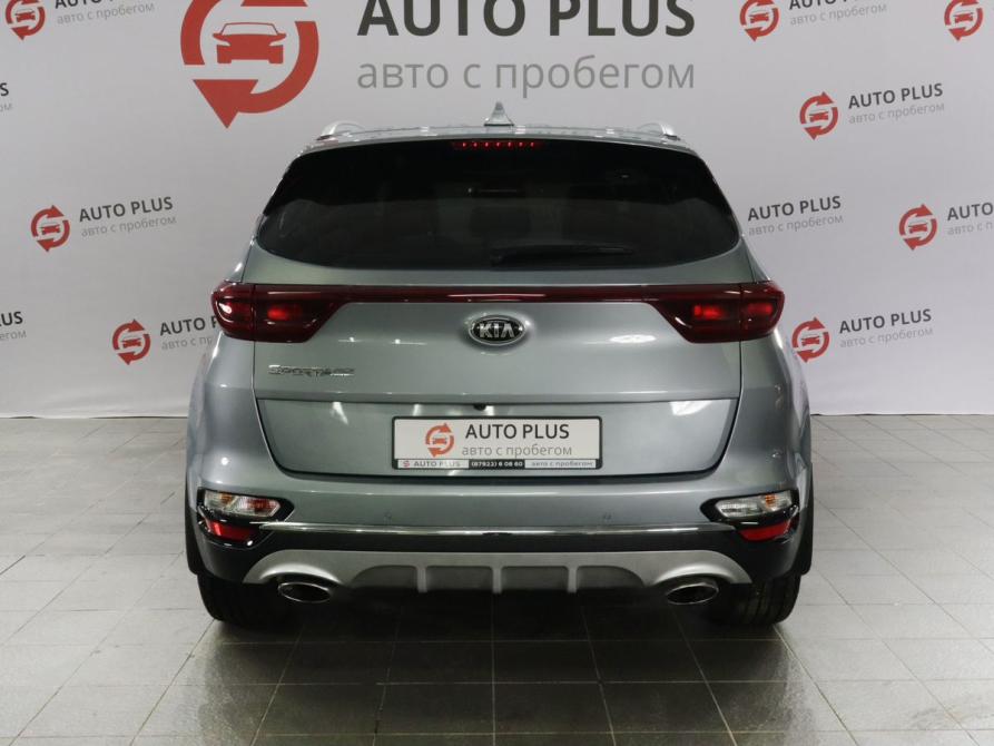 Kia Sportage IV Рестайлинг Минеральные Воды  - изображение 6