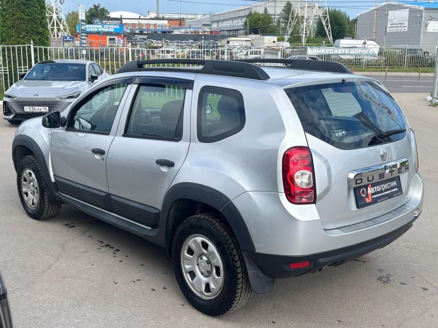 Renault Duster I Калуга  - изображение 6