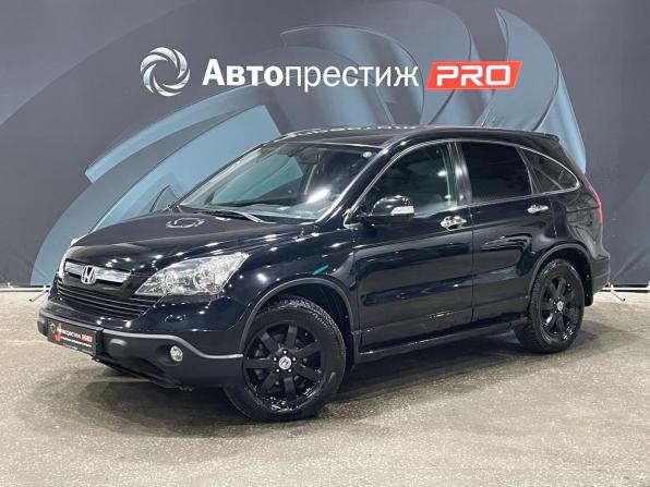 Honda CR-V III с пробегом 2008 года, цена 1 270 000 рублей, 189716 км, внедорожник, Автокод Объявления