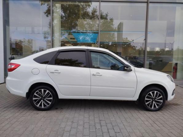 Lada (ВАЗ) Granta I Рестайлинг с пробегом 2025 года, цена 970 000 рублей, 17365 км, лифтбек, Автокод Объявления