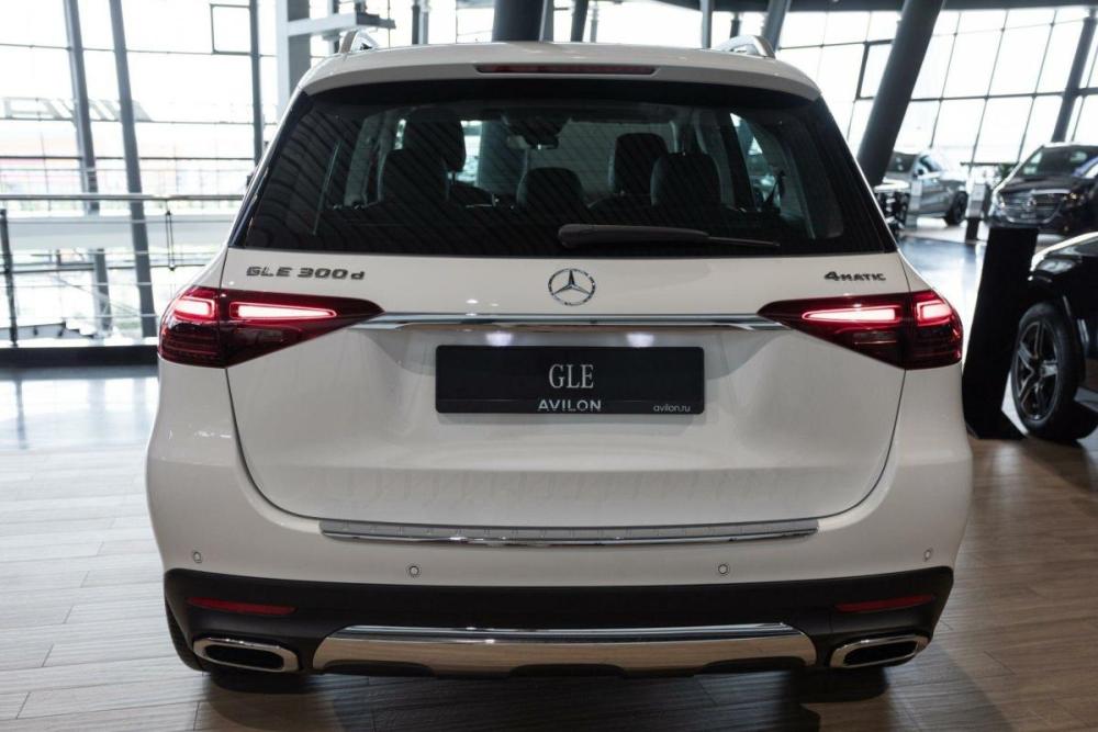 Mercedes-Benz GLE II (V167) Рестайлинг Москва  - изображение 4