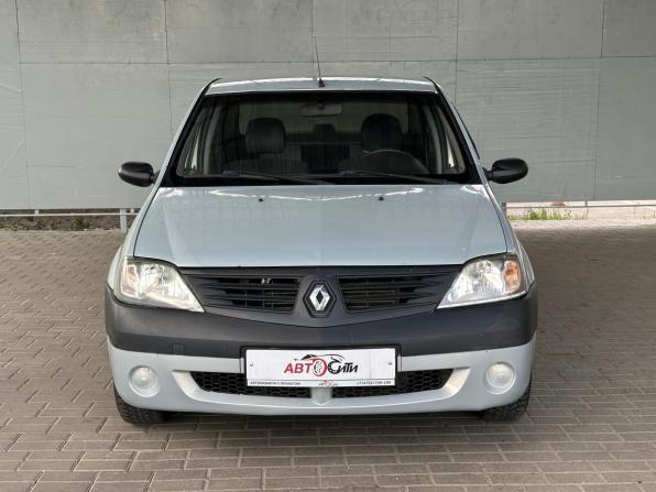 Renault Logan I с пробегом 2009 года, цена 365 000 рублей, 226090 км, седан, Автокод Объявления