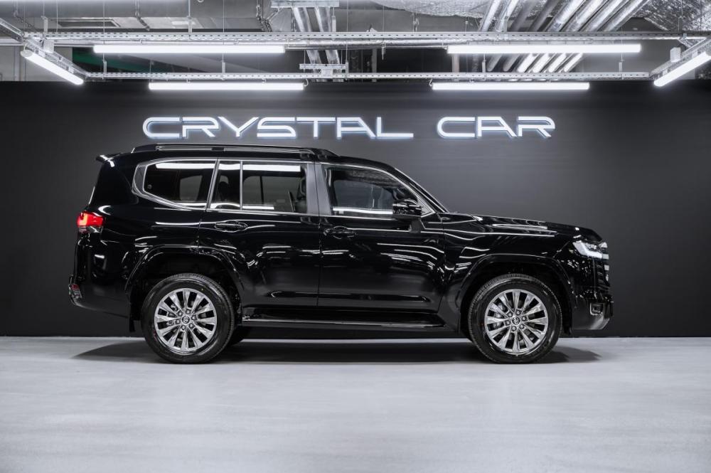 Toyota Land Cruiser 300 Series Москва  - изображение 6