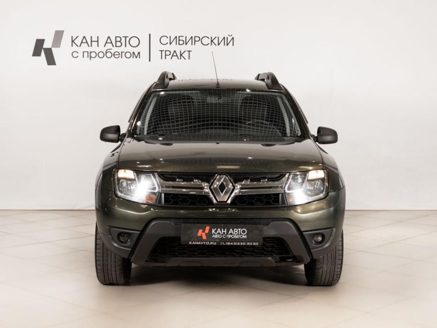 Renault Duster I Рестайлинг Казань  - изображение 2