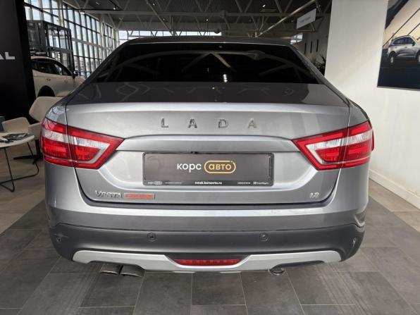 Lada (ВАЗ) Vesta I с пробегом 2018 года, цена 854 000 рублей, 206855 км, седан, Автокод Объявления