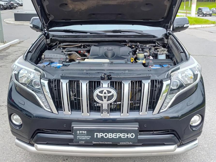 Toyota Land Cruiser Prado 150 Series Рестайлинг 1 Чебоксары  - изображение 11