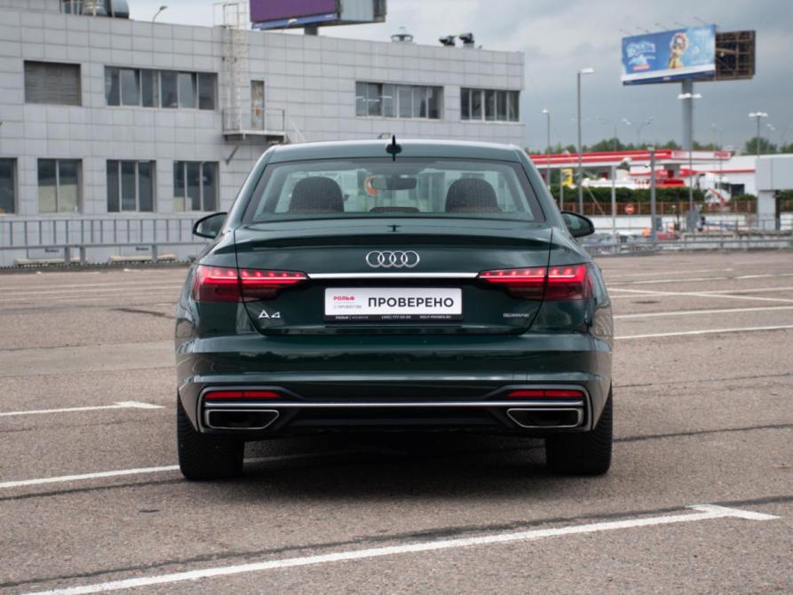 Audi A4 V (B9) Рестайлинг Москва  - изображение 7