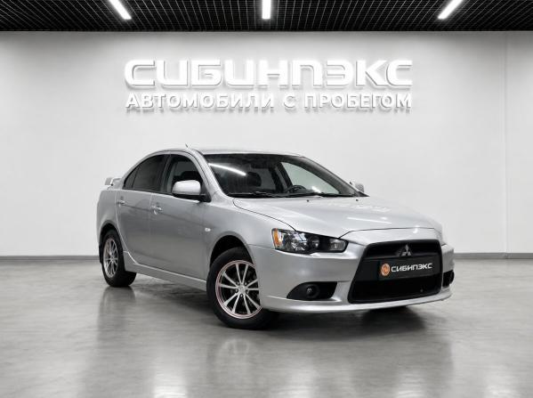 Mitsubishi Lancer X Рестайлинг с пробегом 2011 года, цена 930 500 рублей, 122813 км, седан, Автокод Объявления