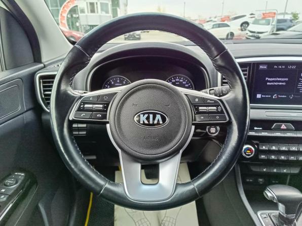 Kia Sportage IV Рестайлинг с пробегом 2021 года, цена 2 599 995 рублей, 109508 км, внедорожник, Автокод Объявления