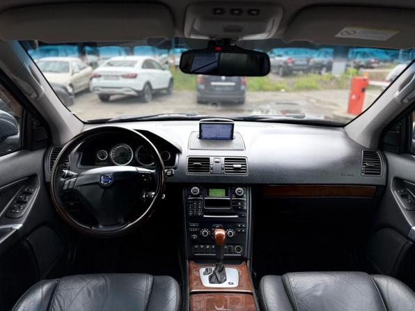 Volvo XC90 I Рестайлинг с пробегом 2010 года, цена 1 600 000 рублей, 197000 км, внедорожник, Автокод Объявления