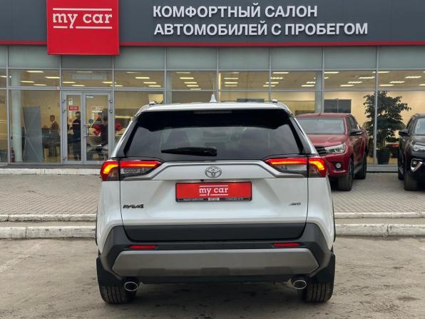 Toyota RAV4 V (XA50) с пробегом 2021 года, цена 3 760 000 рублей, 38090 км, внедорожник, Автокод Объявления