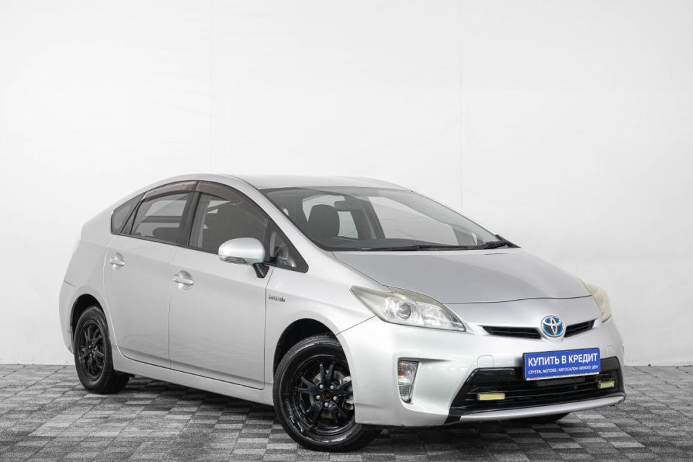 Toyota Prius III Рестайлинг (XW30) Кемерово  - изображение 1
