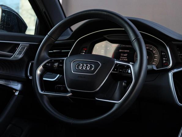 Audi A6 V (C8) с пробегом 2022 года, цена 5 150 000 рублей, 37957 км, седан, Автокод Объявления