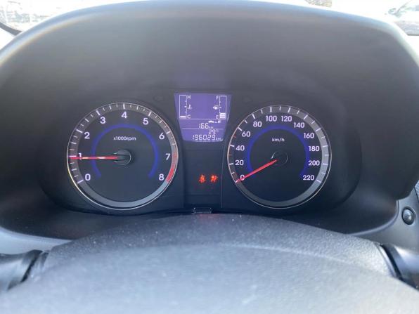 Hyundai Solaris I Рестайлинг с пробегом 2014 года, цена 585 287 рублей, 195903 км, седан, Автокод Объявления