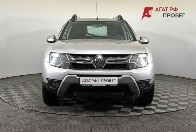 Renault Duster I Рестайлинг с пробегом 2015 года, цена 1 200 000 рублей, 133782 км, внедорожник, Автокод Объявления