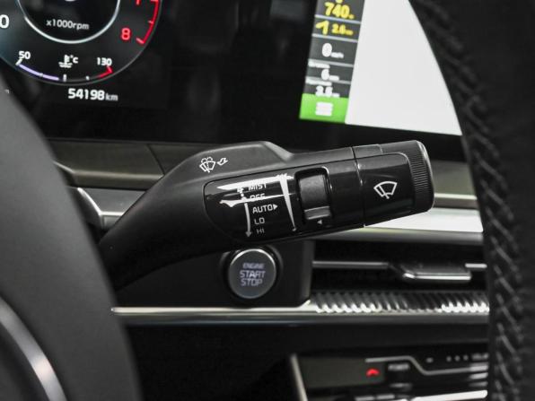 Kia K5 III с пробегом 2024 года, цена 3 524 000 рублей, 54198 км, седан, Автокод Объявления