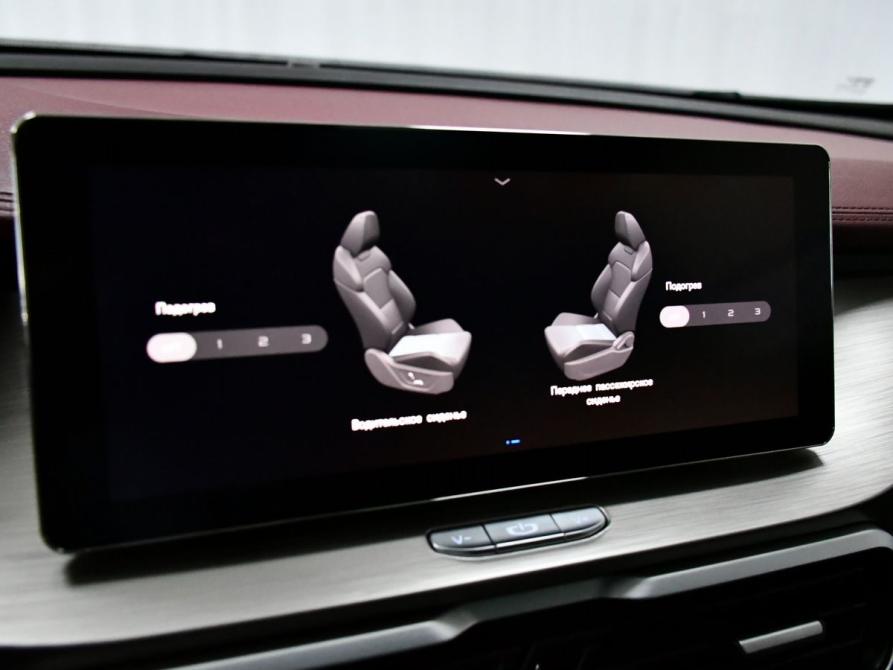 Geely Coolray I Новосибирск  - изображение 28