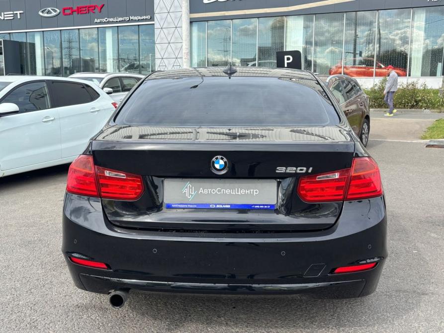 BMW 3 серии VI (F3x) Москва  - изображение 6