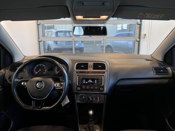 Volkswagen Polo V Рестайлинг с пробегом 2019 года, цена 1 290 000 рублей, 114790 км, седан, Автокод Объявления