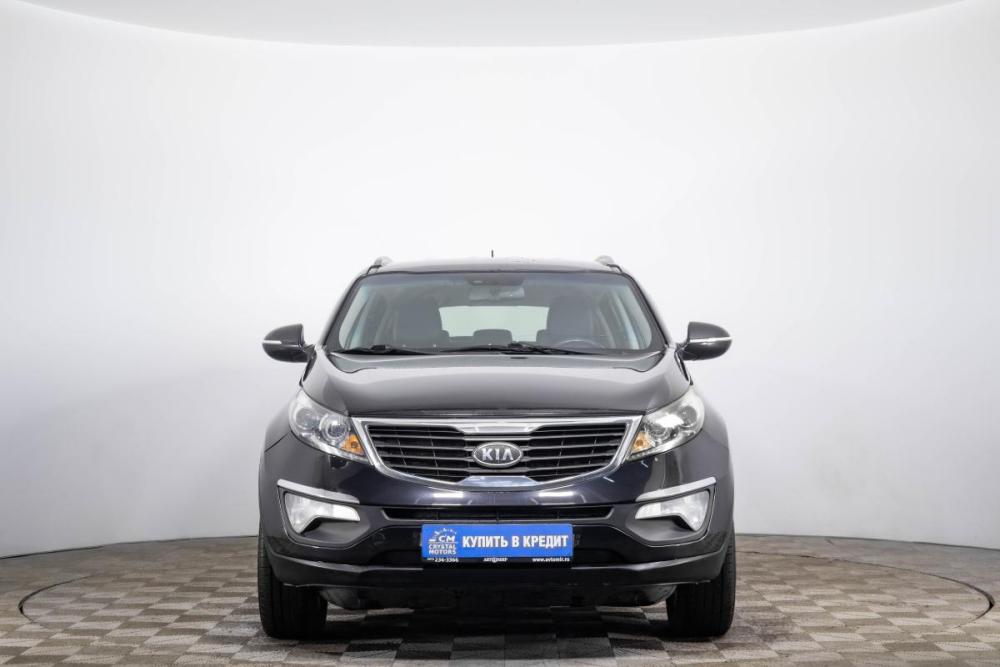 Kia Sportage III Пермь  - изображение 2