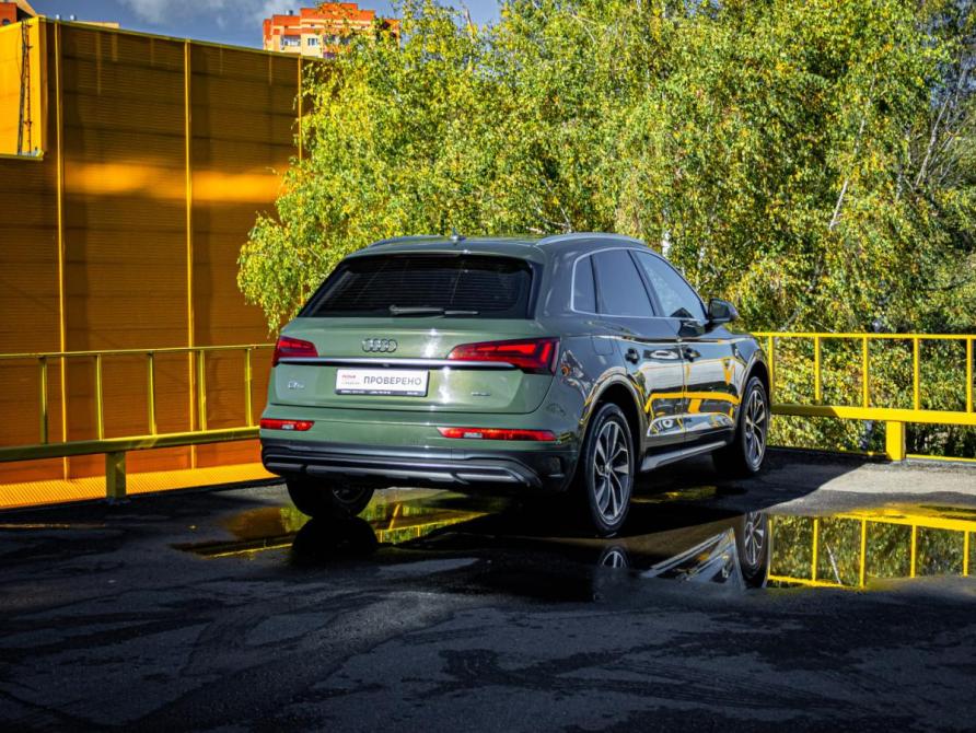 Audi Q5 II (FY) Рестайлинг Москва  - изображение 4
