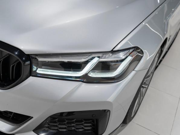 BMW 5 серии VII (G30/G31/G38) Рестайлинг с пробегом 2021 года, цена 4 500 000 рублей, 99701 км, седан, Автокод Объявления