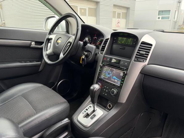 Chevrolet Captiva I с пробегом 2011 года, цена 895 000 рублей, 164000 км, внедорожник, Автокод Объявления
