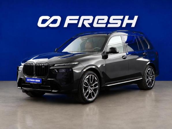 BMW X7 I (G07) Рестайлинг с пробегом 2025 года, цена 16 249 977 рублей, 5061 км, внедорожник, Автокод Объявления