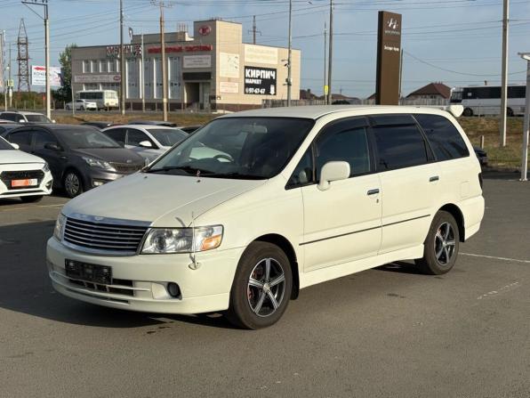 Nissan Bassara с пробегом 2001 года, цена 785 000 рублей, 240000 км, минивэн, Автокод Объявления